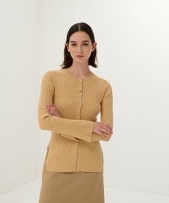 LANVIN en Bleu / ランバン オン ブルー ニット・セーター | マルチボタンニットカーディガン