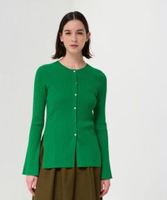 LANVIN en Bleu / ランバン オン ブルー ニット・セーター | マルチボタンニットカーディガン