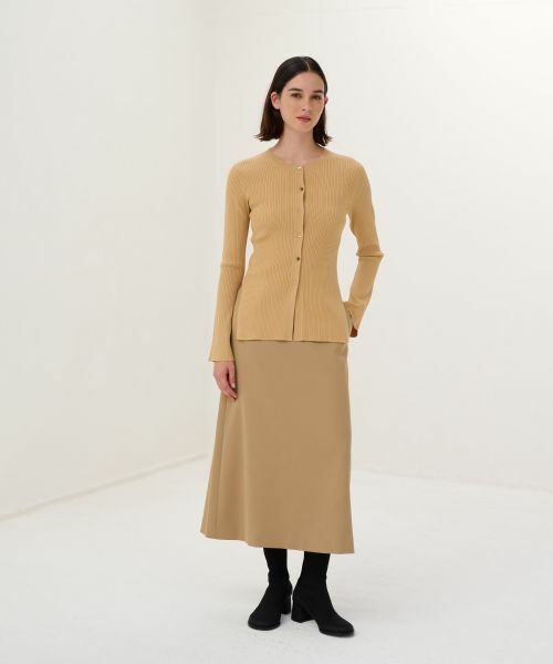 LANVIN en Bleu / ランバン オン ブルー ニット・セーター | マルチボタンニットカーディガン | 詳細9