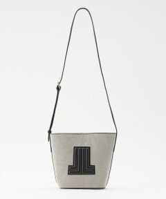 LANVIN en Bleu / ランバン オン ブルー その他小物 | ヴィジュ　キャンバスショルダー