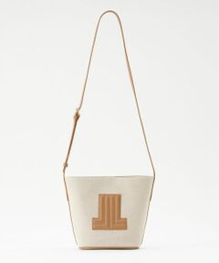 LANVIN en Bleu / ランバン オン ブルー その他小物 | ヴィジュ　キャンバスショルダー