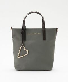 LANVIN en Bleu / ランバン オン ブルー その他小物 | マルクハートカラビナ　小トート　484211