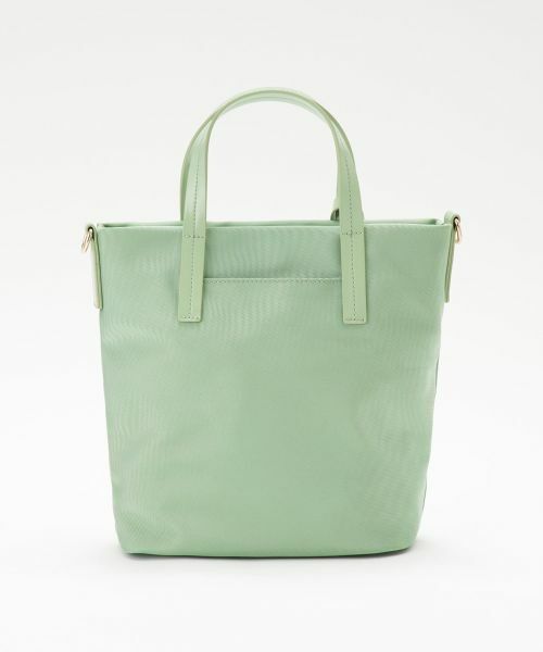 LANVIN en Bleu / ランバン オン ブルー その他小物 | マルクハートカラビナ　小トート　484211 | 詳細2