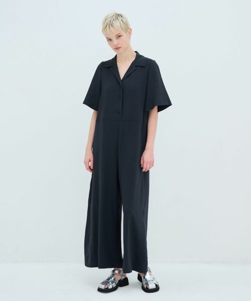 LANVIN en Bleu / ランバン オン ブルー ドレス | 開襟オールインワン | 詳細5