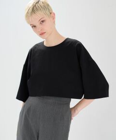 LANVIN en Bleu / ランバン オン ブルー シャツ・ブラウス | トリアセツイル2wayブラウス