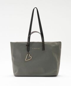 LANVIN en Bleu / ランバン オン ブルー その他小物 | マルクハートカラビナ　大トート　484212