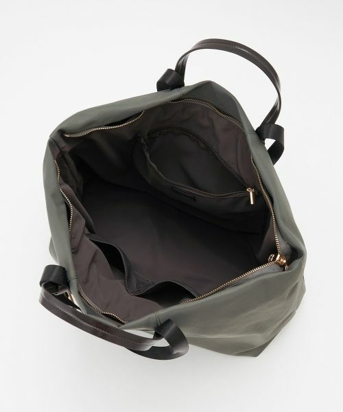 LANVIN en Bleu / ランバン オン ブルー その他小物 | マルクハートカラビナ　大トート　484212 | 詳細5