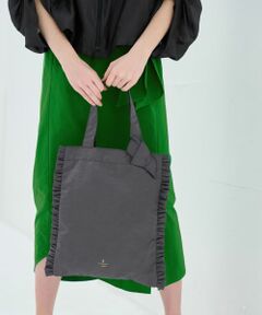 LANVIN en Bleu / ランバン オン ブルー その他小物 | フリルトート