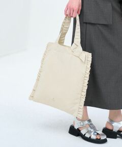 LANVIN en Bleu / ランバン オン ブルー その他小物 | フリルトート