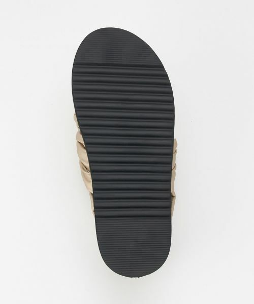 LANVIN en Bleu / ランバン オン ブルー その他小物 | 編み込みサンダル | 詳細6