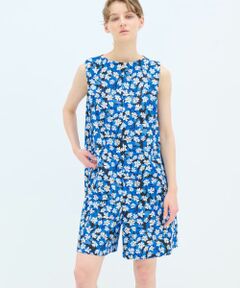 LANVIN en Bleu / ランバン オン ブルー ドレス | Floating Flowerアクティブオールインワン