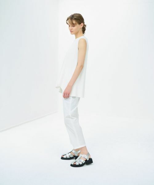 LANVIN en Bleu / ランバン オン ブルー ニット・セーター | フレアノースリーブニット | 詳細1