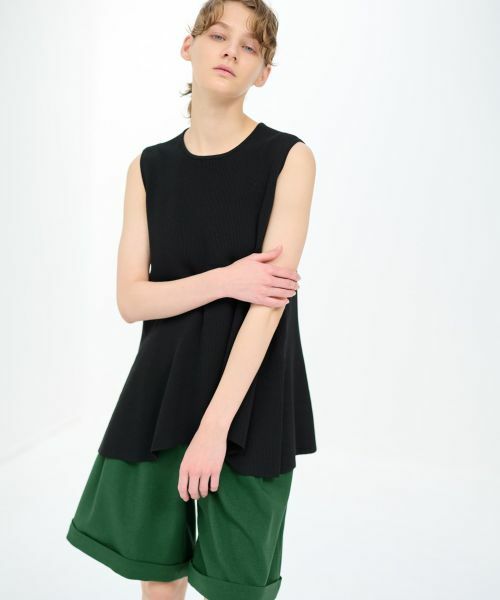 LANVIN en Bleu / ランバン オン ブルー ニット・セーター | フレアノースリーブニット | 詳細10