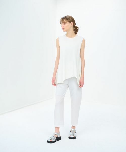 LANVIN en Bleu / ランバン オン ブルー ニット・セーター | フレアノースリーブニット | 詳細3