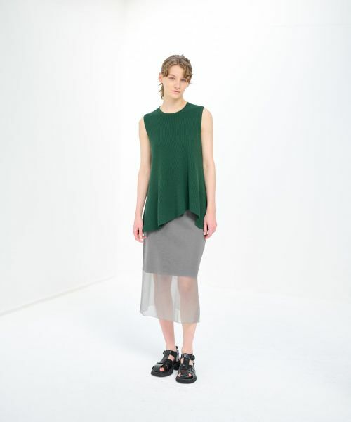 LANVIN en Bleu / ランバン オン ブルー ニット・セーター | フレアノースリーブニット | 詳細4