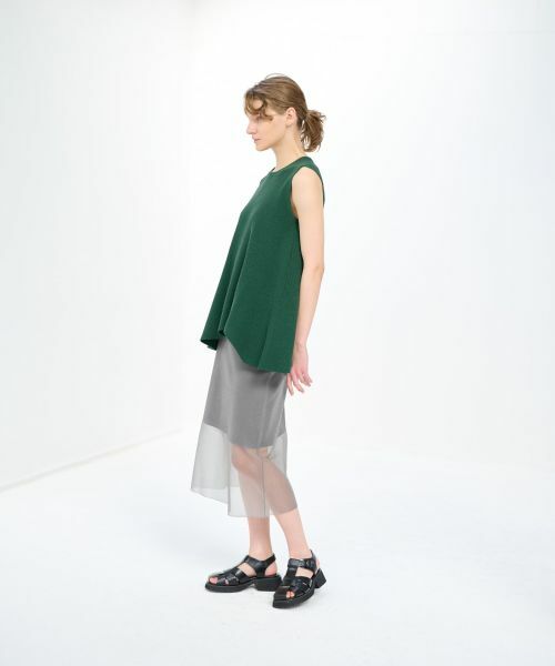 LANVIN en Bleu / ランバン オン ブルー ニット・セーター | フレアノースリーブニット | 詳細6