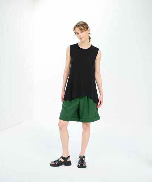 LANVIN en Bleu / ランバン オン ブルー ニット・セーター | フレアノースリーブニット | 詳細8