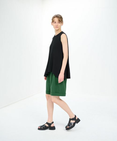 LANVIN en Bleu / ランバン オン ブルー ニット・セーター | フレアノースリーブニット | 詳細9