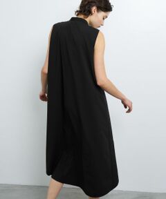 LANVIN en Bleu / ランバン オン ブルー ドレス | アシンメヘムスキッパーワンピース