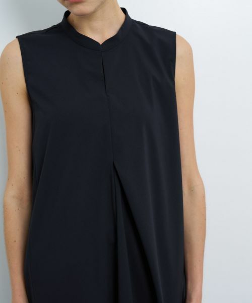 LANVIN en Bleu / ランバン オン ブルー ドレス | アシンメヘムスキッパーワンピース | 詳細21