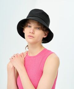 LANVIN en Bleu / ランバン オン ブルー その他小物 | Floating Flowerバケットハット