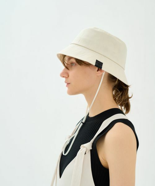 LANVIN en Bleu / ランバン オン ブルー その他小物 | Floating Flowerバケットハット | 詳細1