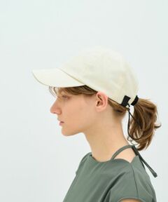 LANVIN en Bleu / ランバン オン ブルー その他小物 | Floating Flower キャップ