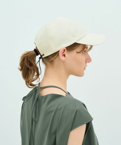 LANVIN en Bleu / ランバン オン ブルー その他小物 | Floating Flower キャップ | 詳細2