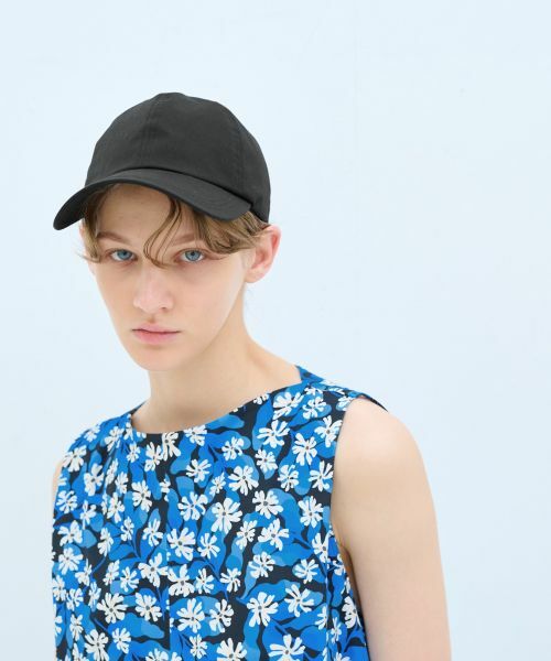 LANVIN en Bleu / ランバン オン ブルー その他小物 | Floating Flower キャップ | 詳細3