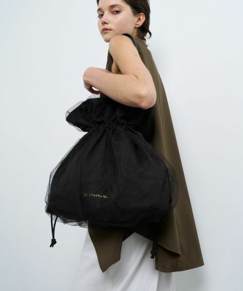 LANVIN en Bleu / ランバン オン ブルー その他小物 | オーバーチュールトート | 詳細1