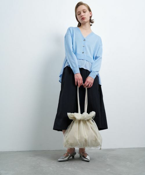 LANVIN en Bleu / ランバン オン ブルー その他小物 | オーバーチュールトート | 詳細2