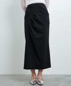 LANVIN フリルデザインタイトスカート 38サイズ LANVIN フリルデザインタイトスカート 38サイズ - メルカリ