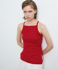 LANVIN en Bleu / ランバン オン ブルー ニット・セーター | アメリカンスリーブトップス