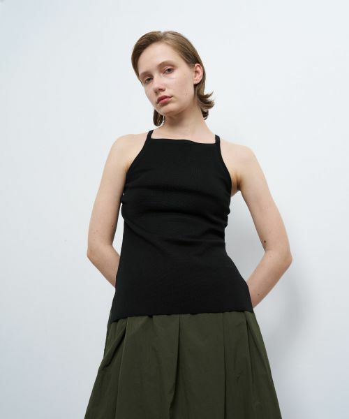 LANVIN en Bleu / ランバン オン ブルー ニット・セーター | アメリカンスリーブトップス | 詳細10