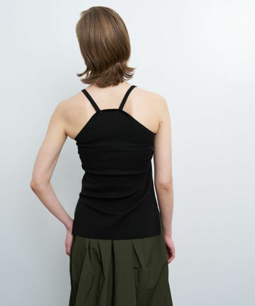 LANVIN en Bleu / ランバン オン ブルー ニット・セーター | アメリカンスリーブトップス | 詳細11