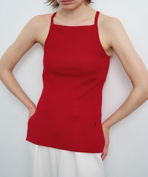 LANVIN en Bleu / ランバン オン ブルー ニット・セーター | アメリカンスリーブトップス | 詳細5