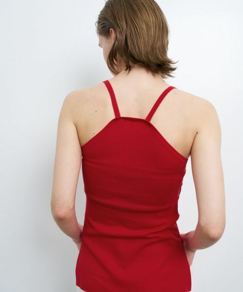 LANVIN en Bleu / ランバン オン ブルー ニット・セーター | アメリカンスリーブトップス | 詳細6