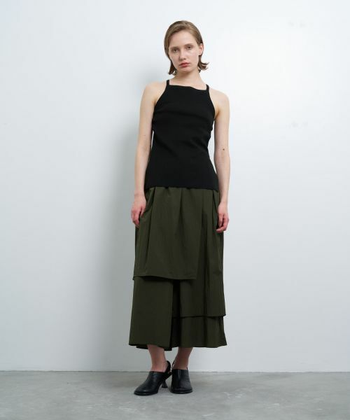 LANVIN en Bleu / ランバン オン ブルー ニット・セーター | アメリカンスリーブトップス | 詳細7