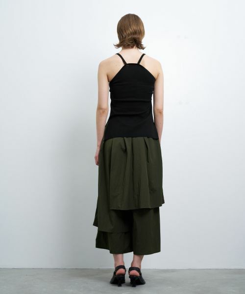 LANVIN en Bleu / ランバン オン ブルー ニット・セーター | アメリカンスリーブトップス | 詳細9