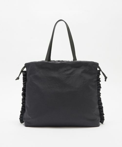 LANVIN en Bleu / ランバン オン ブルー その他小物 | ナイロンドロストトートバッグ | 詳細6