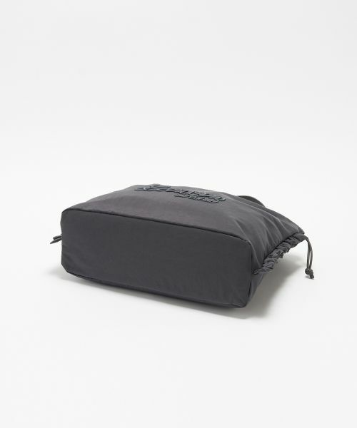 LANVIN en Bleu / ランバン オン ブルー その他小物 | ナイロンドロストトートバッグ | 詳細7