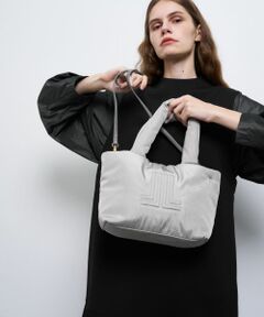 LANVIN en Bleu / ランバン オン ブルー その他小物 | パデッドロゴスモールバッグ