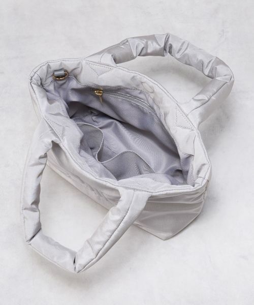 LANVIN en Bleu / ランバン オン ブルー その他小物 | パデッドロゴスモールバッグ | 詳細14