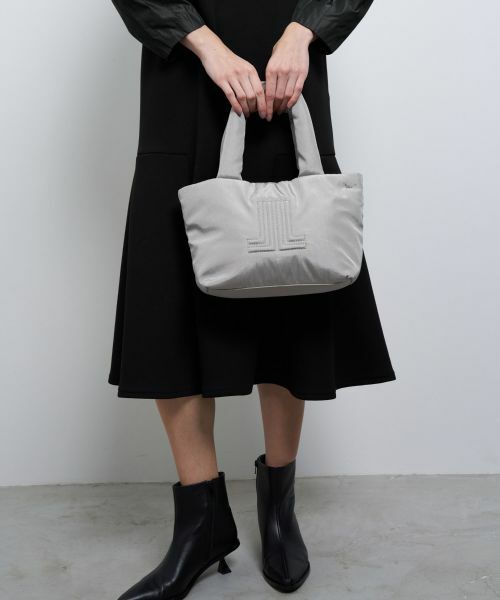 LANVIN en Bleu / ランバン オン ブルー その他小物 | パデッドロゴスモールバッグ | 詳細7