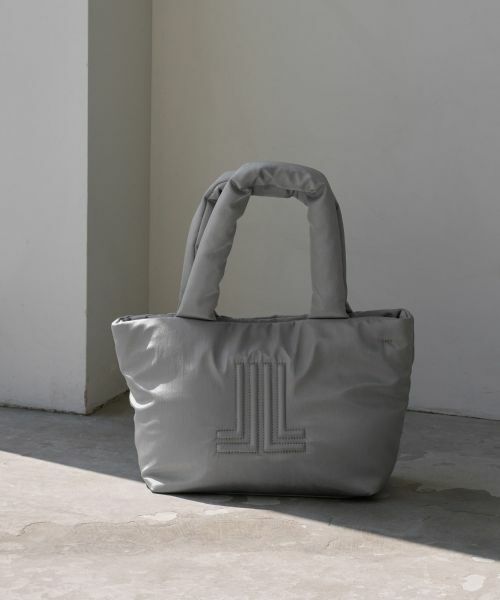 LANVIN en Bleu / ランバン オン ブルー その他小物 | パデッドロゴスモールバッグ | 詳細8