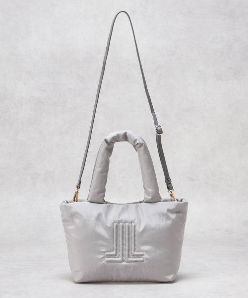 LANVIN en Bleu / ランバン オン ブルー その他小物 | パデッドロゴスモールバッグ | 詳細9