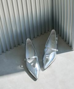 LANVIN en Bleu / ランバン オン ブルー その他小物 | ポインテッドトゥパンプス