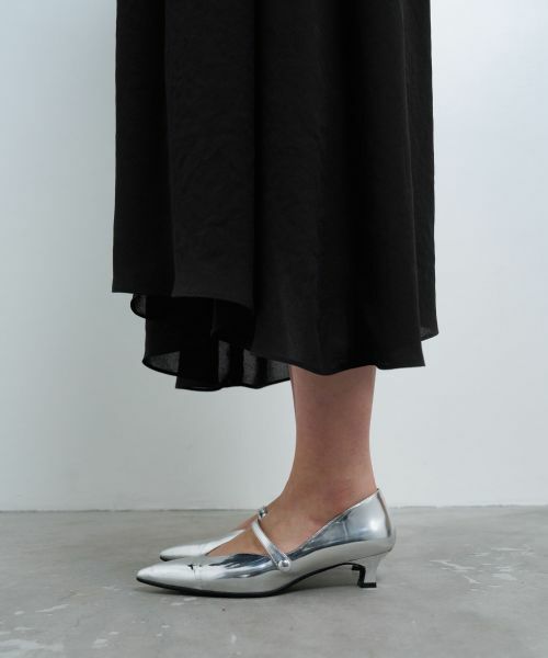 LANVIN en Bleu / ランバン オン ブルー その他小物 | ポインテッドトゥパンプス | 詳細3