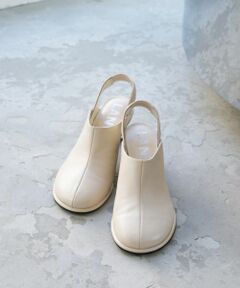 LANVIN en Bleu / ランバン オン ブルー その他小物 | バックストラップサンダル