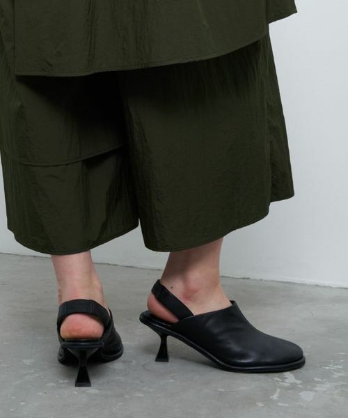 LANVIN en Bleu / ランバン オン ブルー その他小物 | バックストラップサンダル | 詳細2